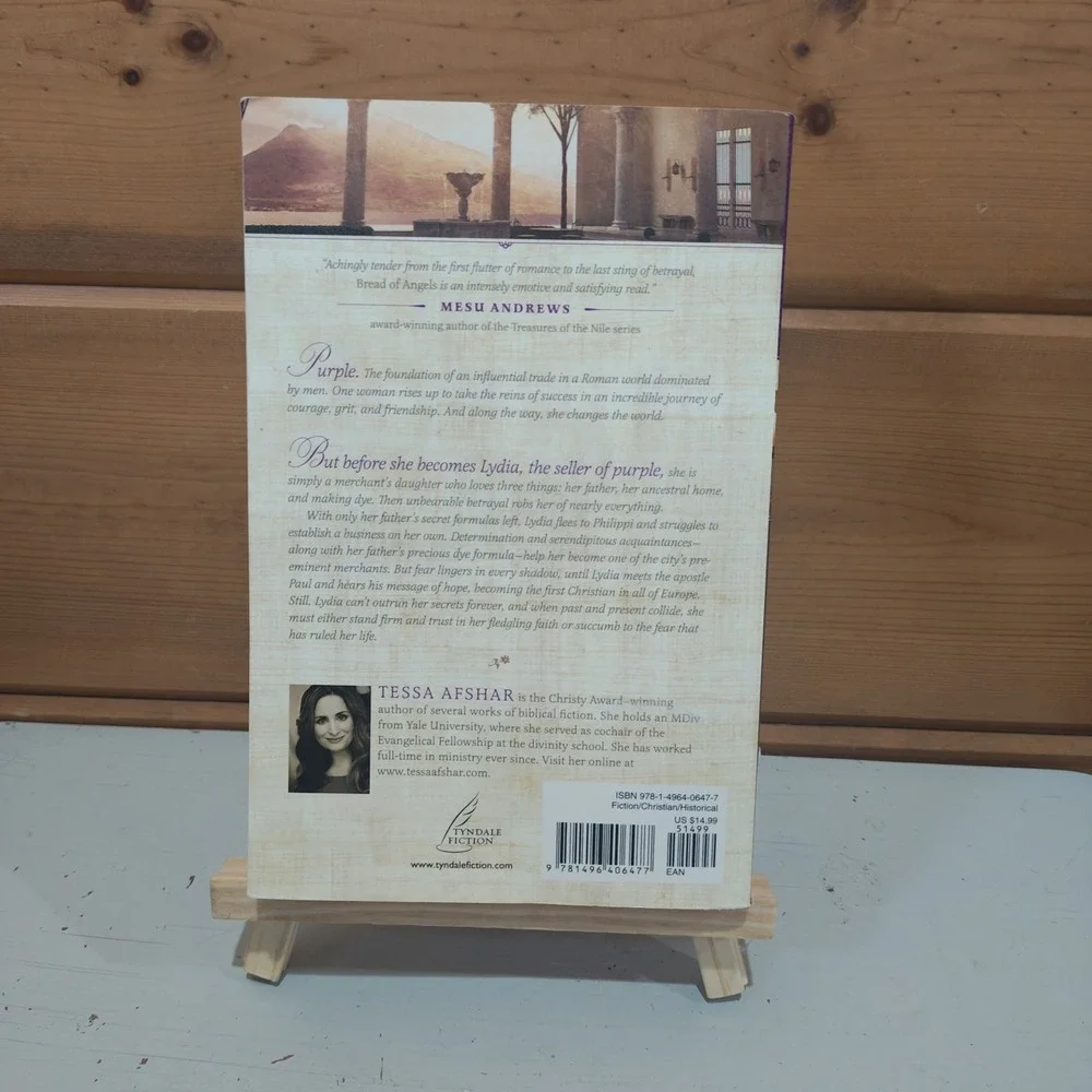 Bread of Angels - Paperback By Afshar, Tessa - GOOD 9781496406477